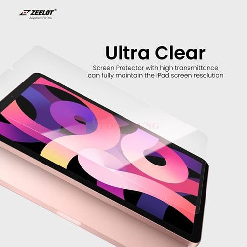 Dán màn hình Zeelot Paper Like Screen Protector iP 8.3/10.9/11/12.9 inch - Hàng chính hãng