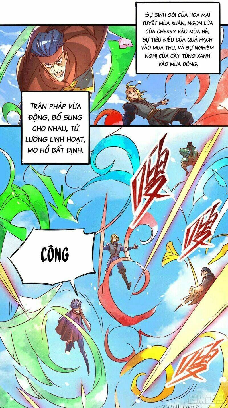 đô thị đỉnh phong cao thủ chapter 190 12