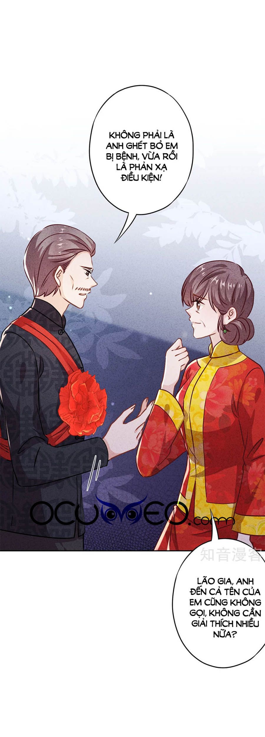 thiếu soái, vợ anh muốn lật trời! chapter 84 29