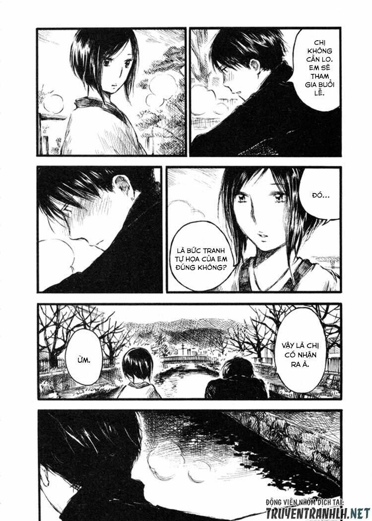 natsu no zenjitsu chapter 6 25