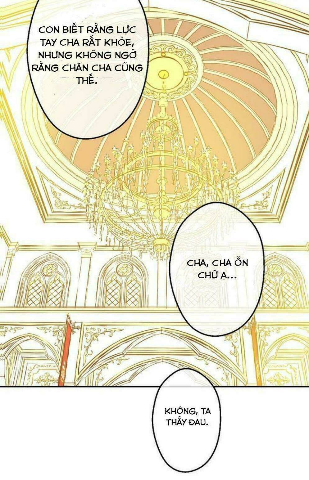 một ngày nọ ta trở thành công chúa chapter 24.5 14