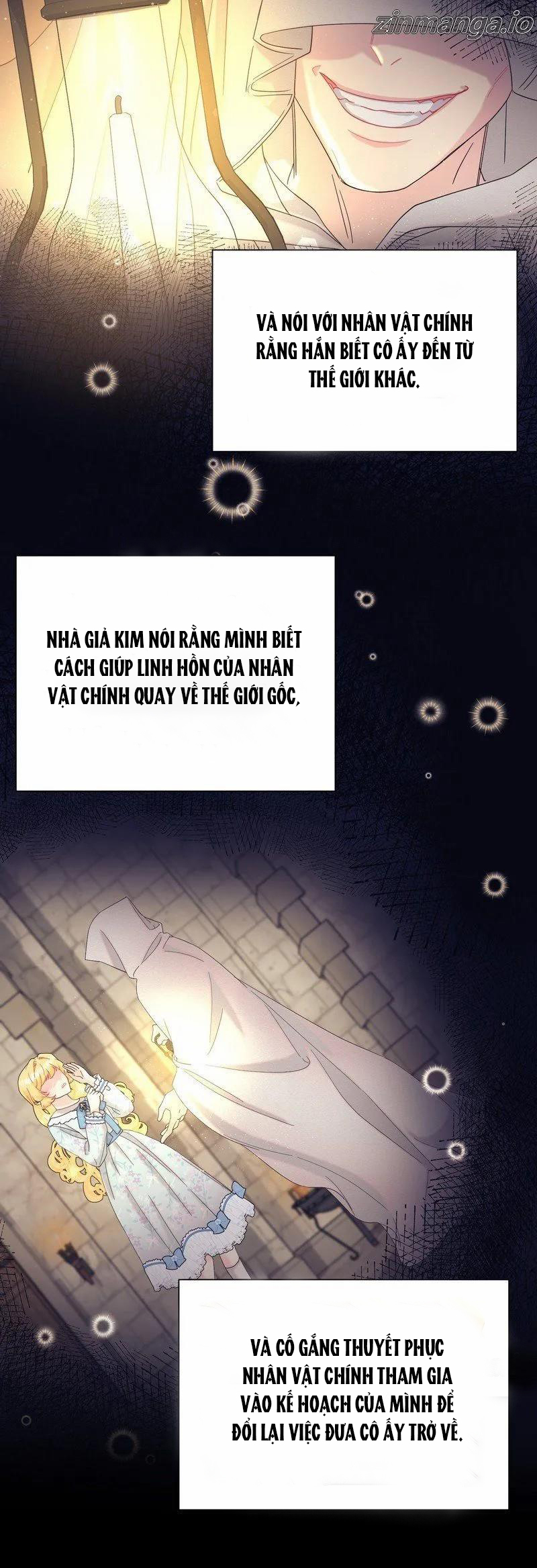 đức hạnh của công chúa phản diện chapter 20 21