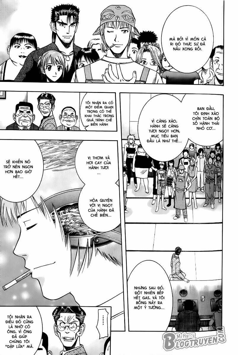 addicted to curry - bàn tay thần sầu chapter 36 7