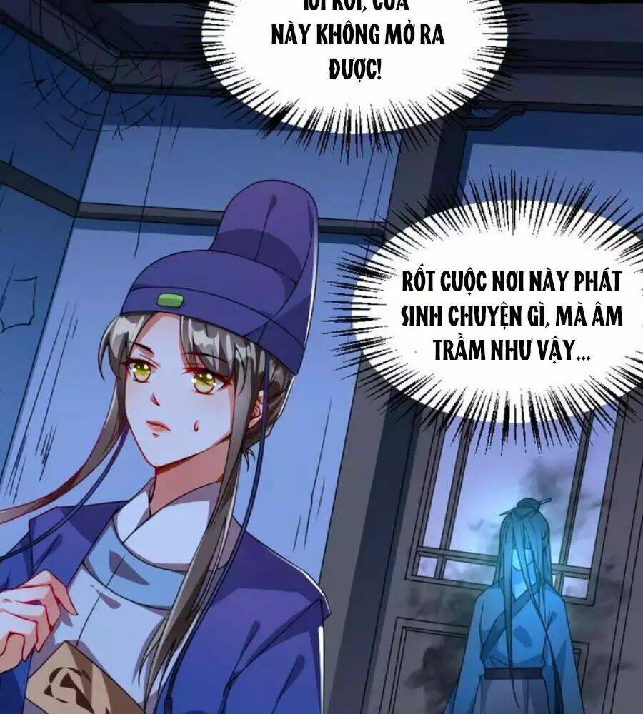 thái tử điện hạ, nô tài có hỉ rồi chapter 27 10