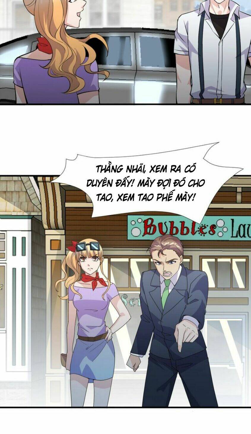 siêu cấp hộ vệ của đại tiểu thư chapter 27 19