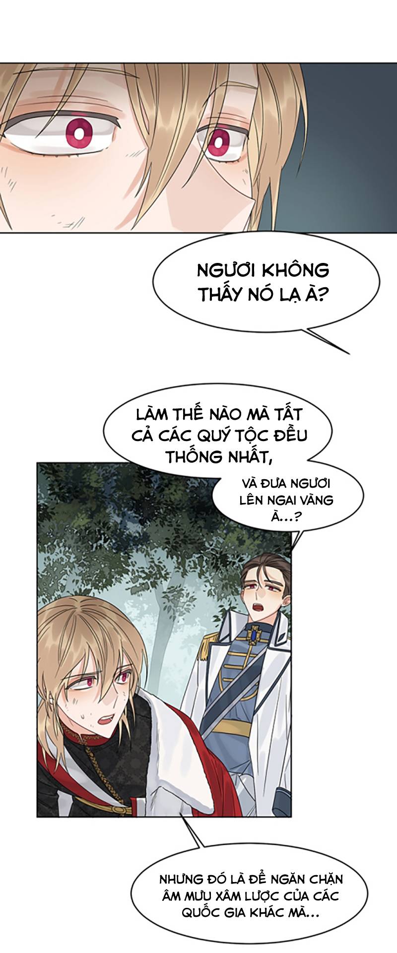 nhân tiện, nàng rồng! chapter 7 7