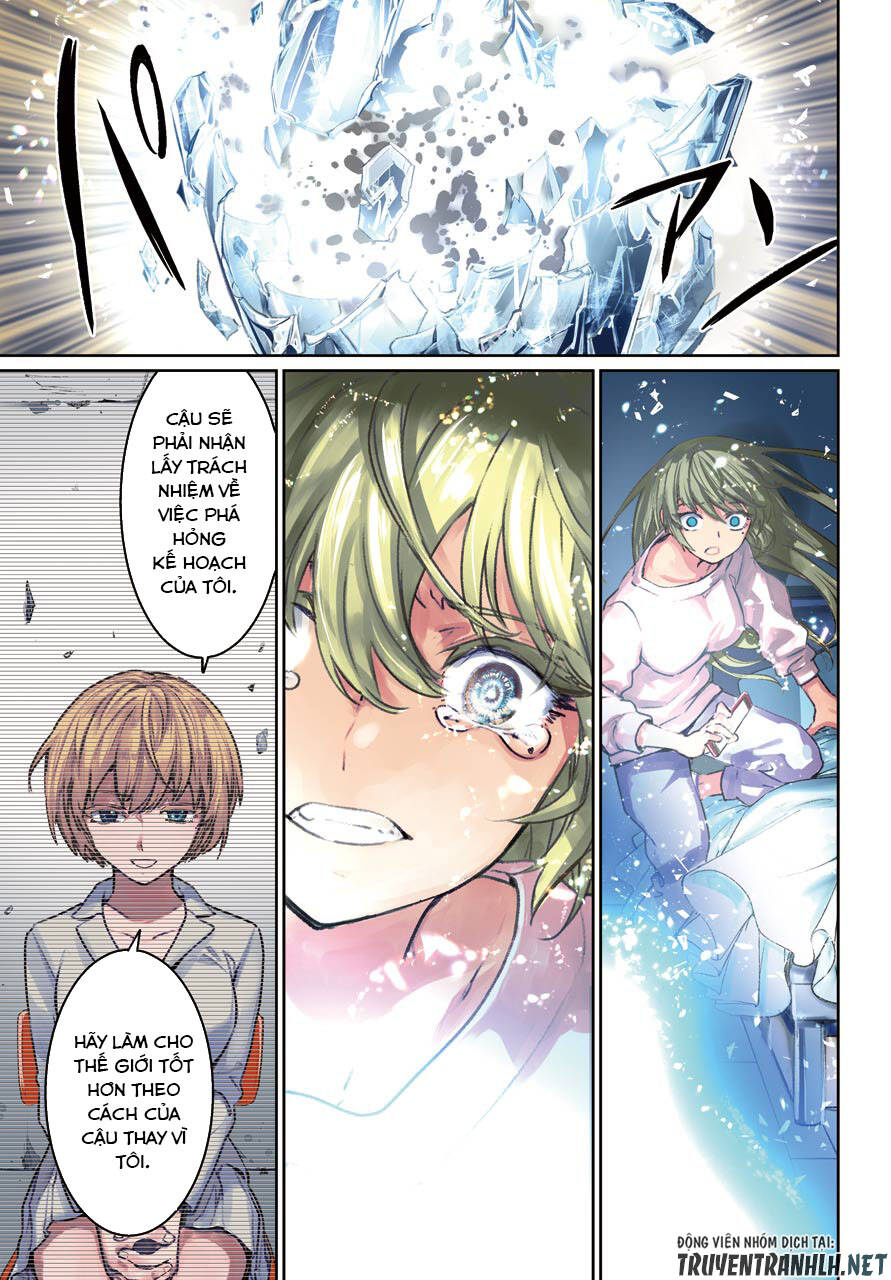 mahou shoujo tokushuusen asuka chapter 62 42