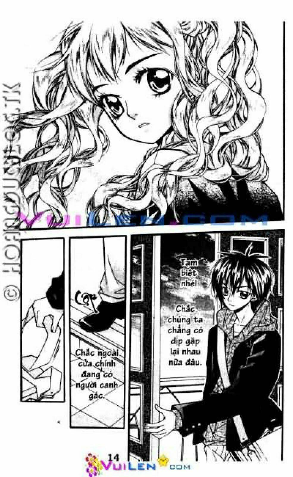 cô dâu heo - pig bride chapter 2 14