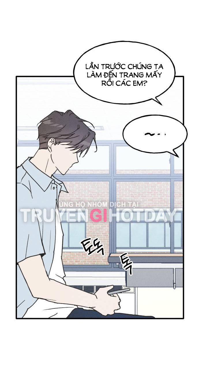 nguyên tắc của bạn thân là con trai chapter 1.2 35