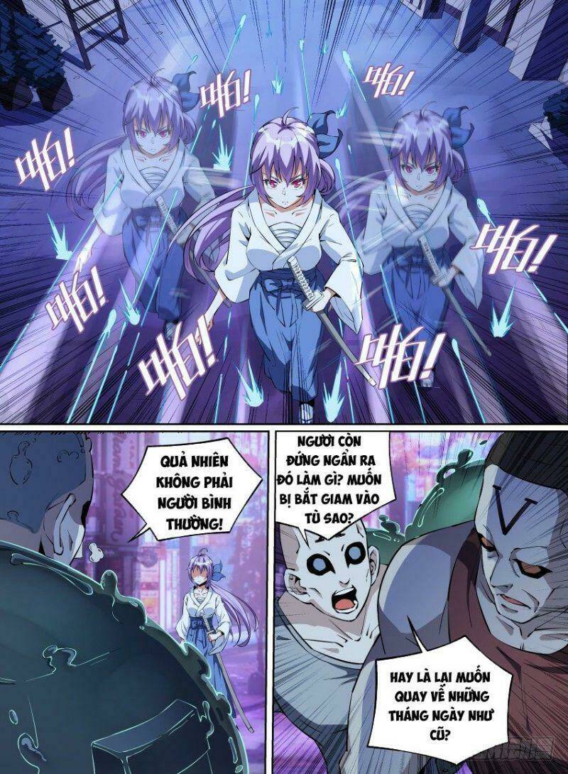 võ lực chí mạng chapter 39 2