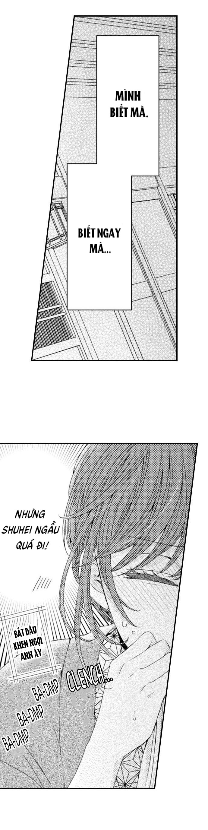 chỉ ôm thôi là không đủ chapter 67 11