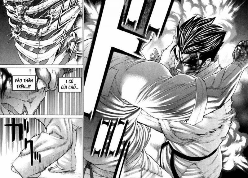 karate shoukoushi kohinata minoru chapter 142 8