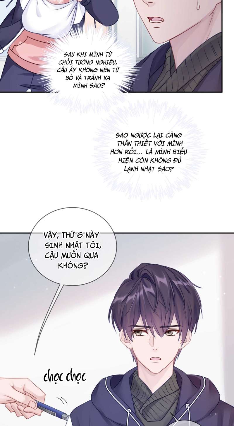 để ý tôi chút nào chapter 34 3