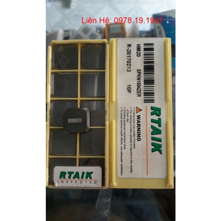 10 mảnh phay mặt vuông sỉ sll