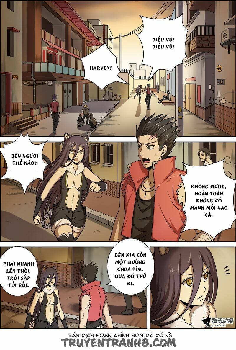 gen thợ săn chapter 23 3