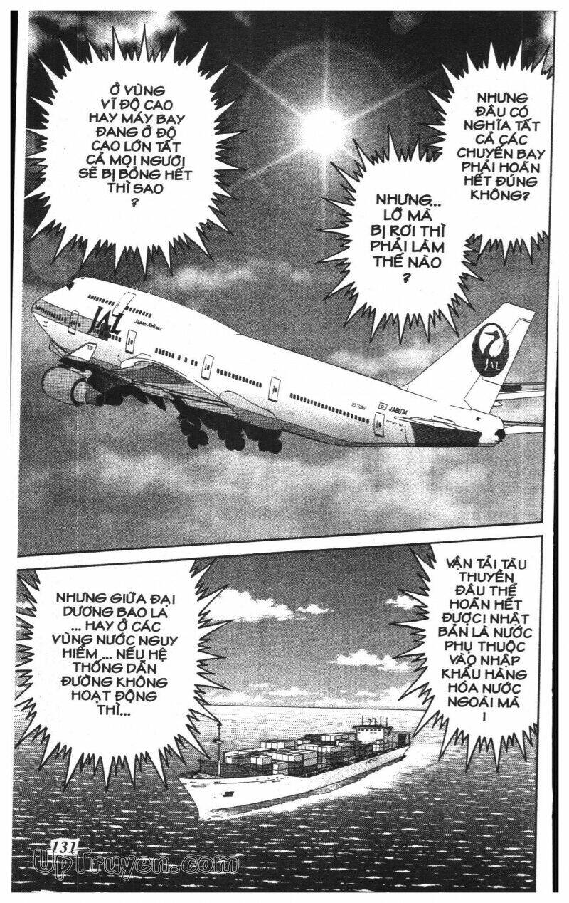 hộ chiếu xanh chapter 8 133