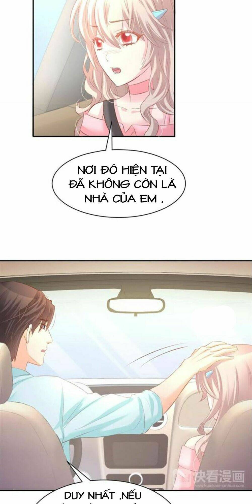 hôn nhân ấm áp : tổng tài sủng vợ thành nghiện chapter 30 11