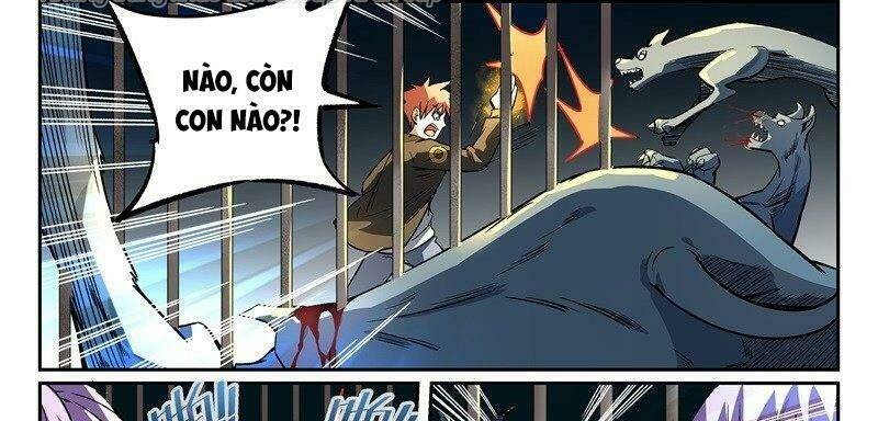 võ lực chí mạng chapter 21 2