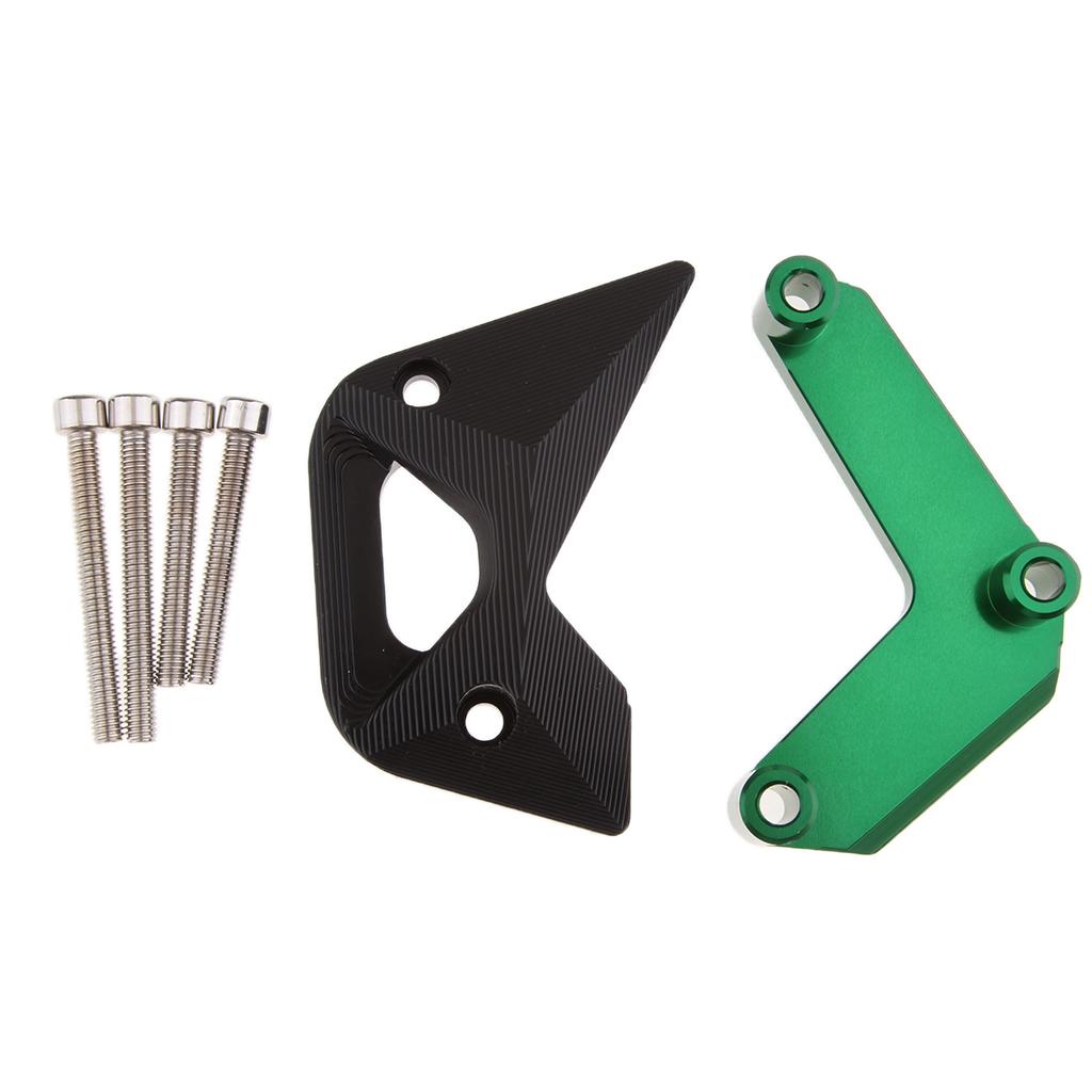 Engine Cover Guard Crash Slider Protector for Kawasaki Z1000SX Z900 2010-2017