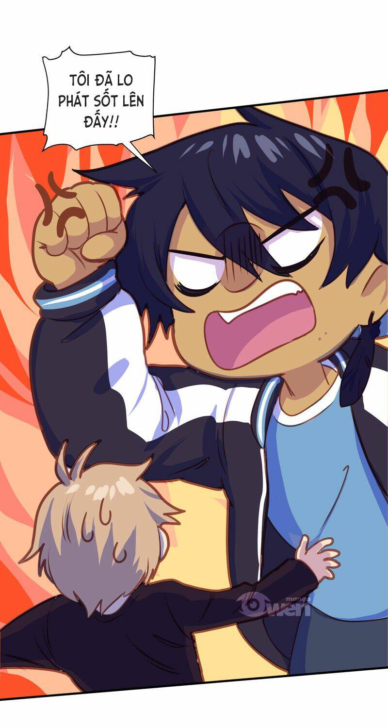 lời nguyền lalin chapter 40 2