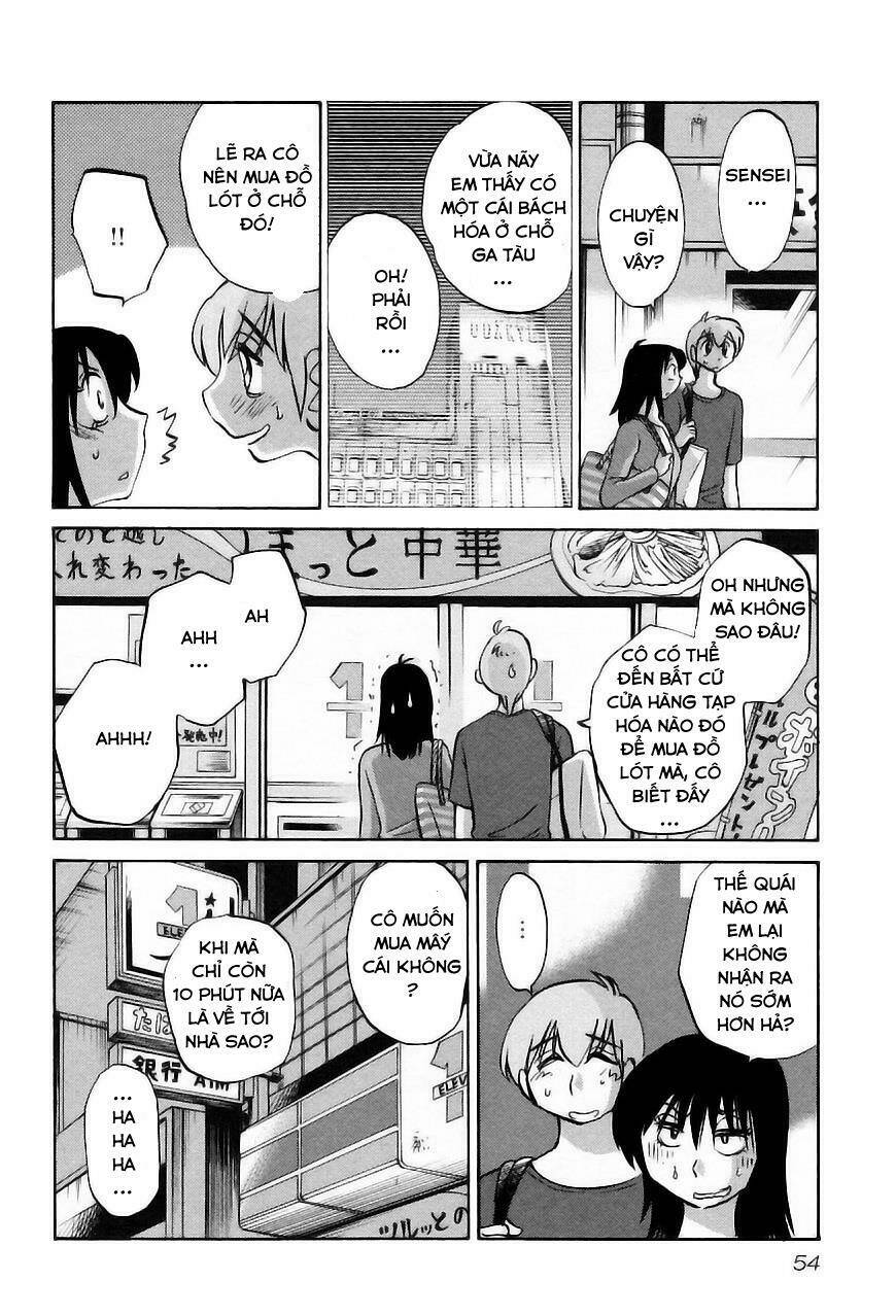 rakujitsu no pathos chapter 18 23