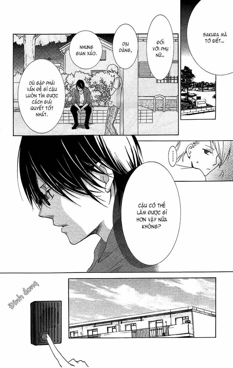 orokamono no koi chapter 3 23