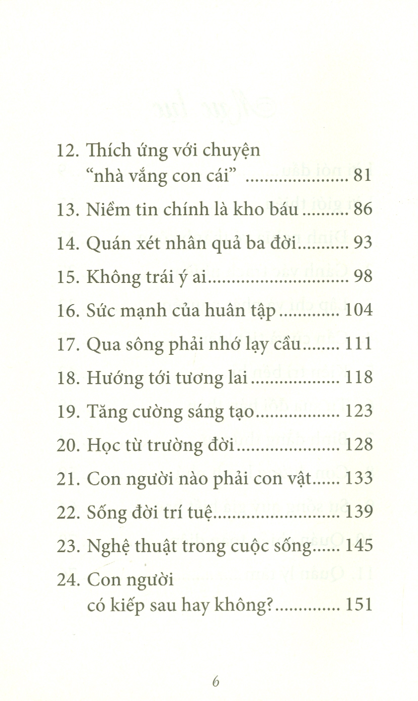 Tuyển Tập Ranh Giới Giữa Mê Và Ngộ, Tập 14: Trao Tặng Hy Vọng