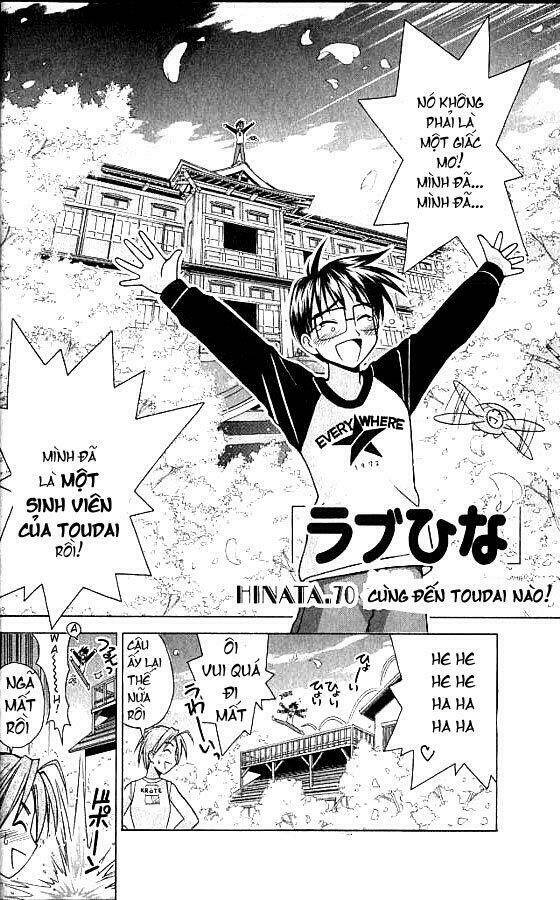 love hina chapter 70 4
