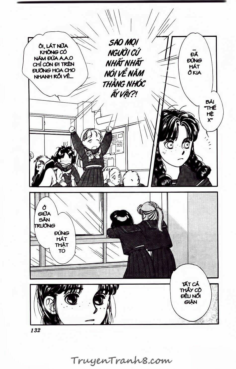 hajime là số một chapter 42 19