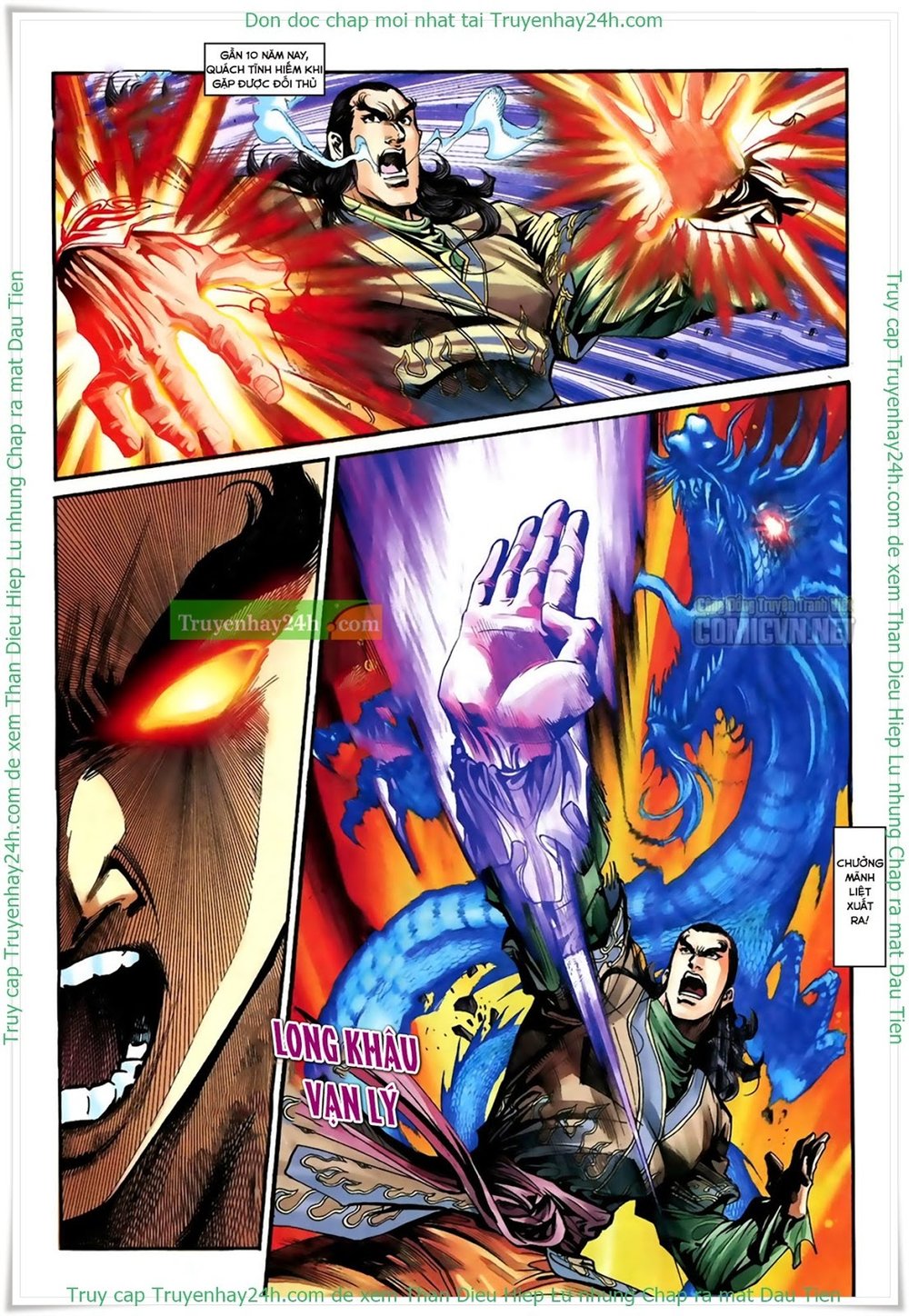 thần điêu hiệp lữ chapter 26 26