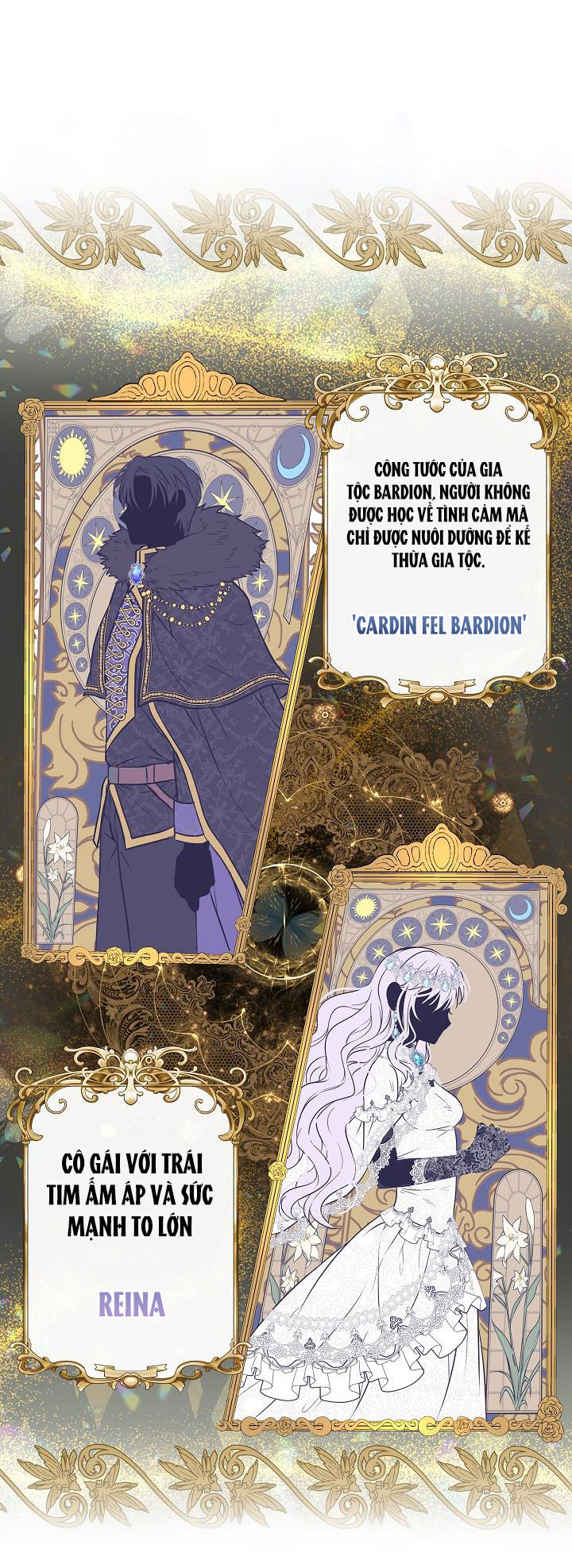 tái sinh thành con gái nam chính chapter 1 14