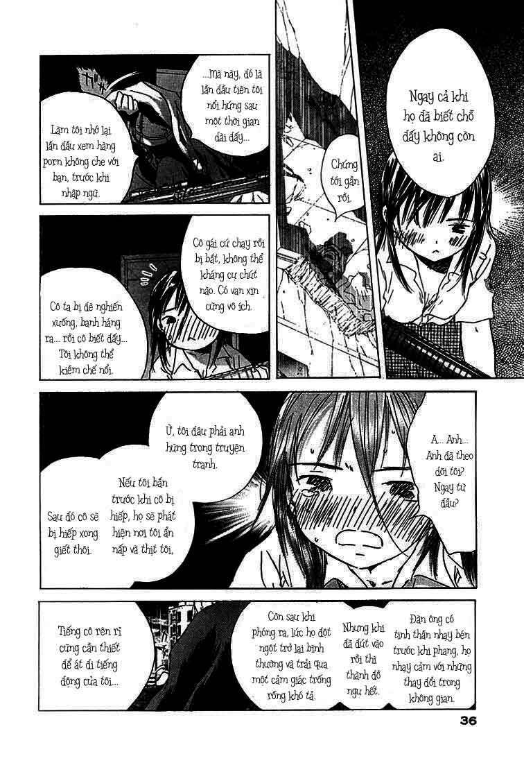 love story, killed chapter 1 14