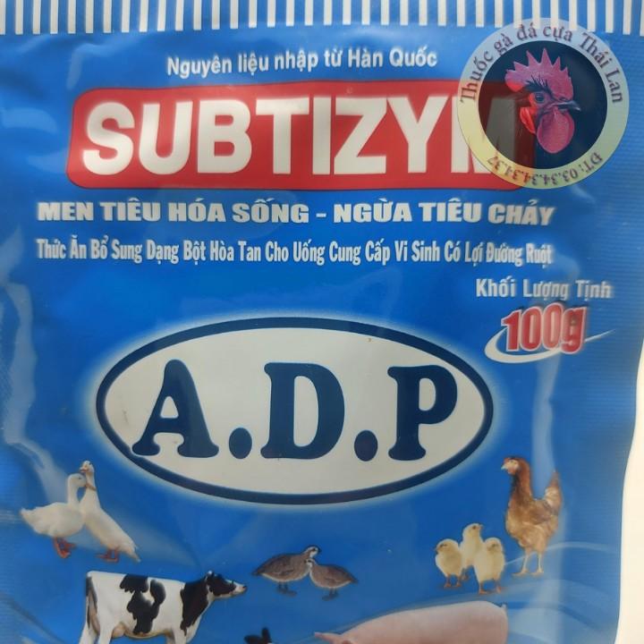 - dành cho gà đá