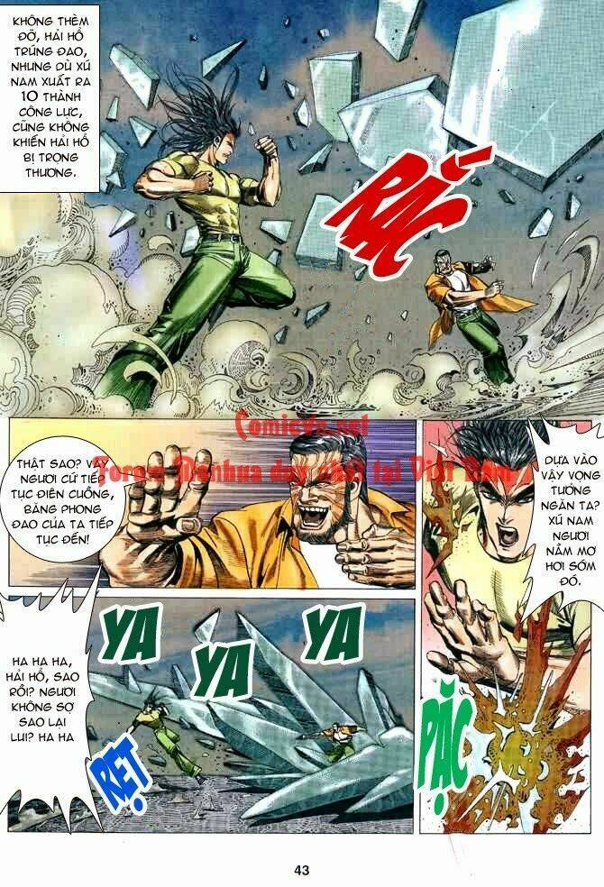 hải hổ 1 chapter 34 8
