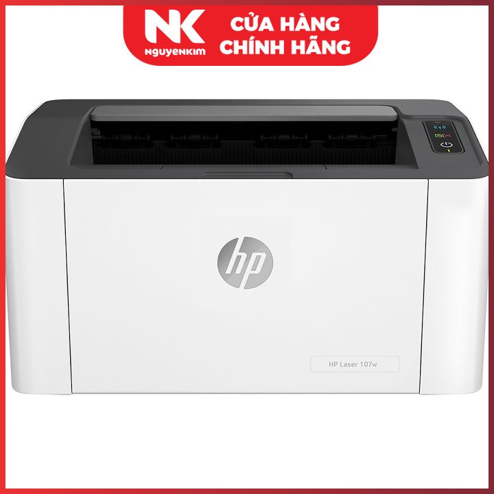 Máy in laser HP 107W 4ZB78A - Hàng chính hãng