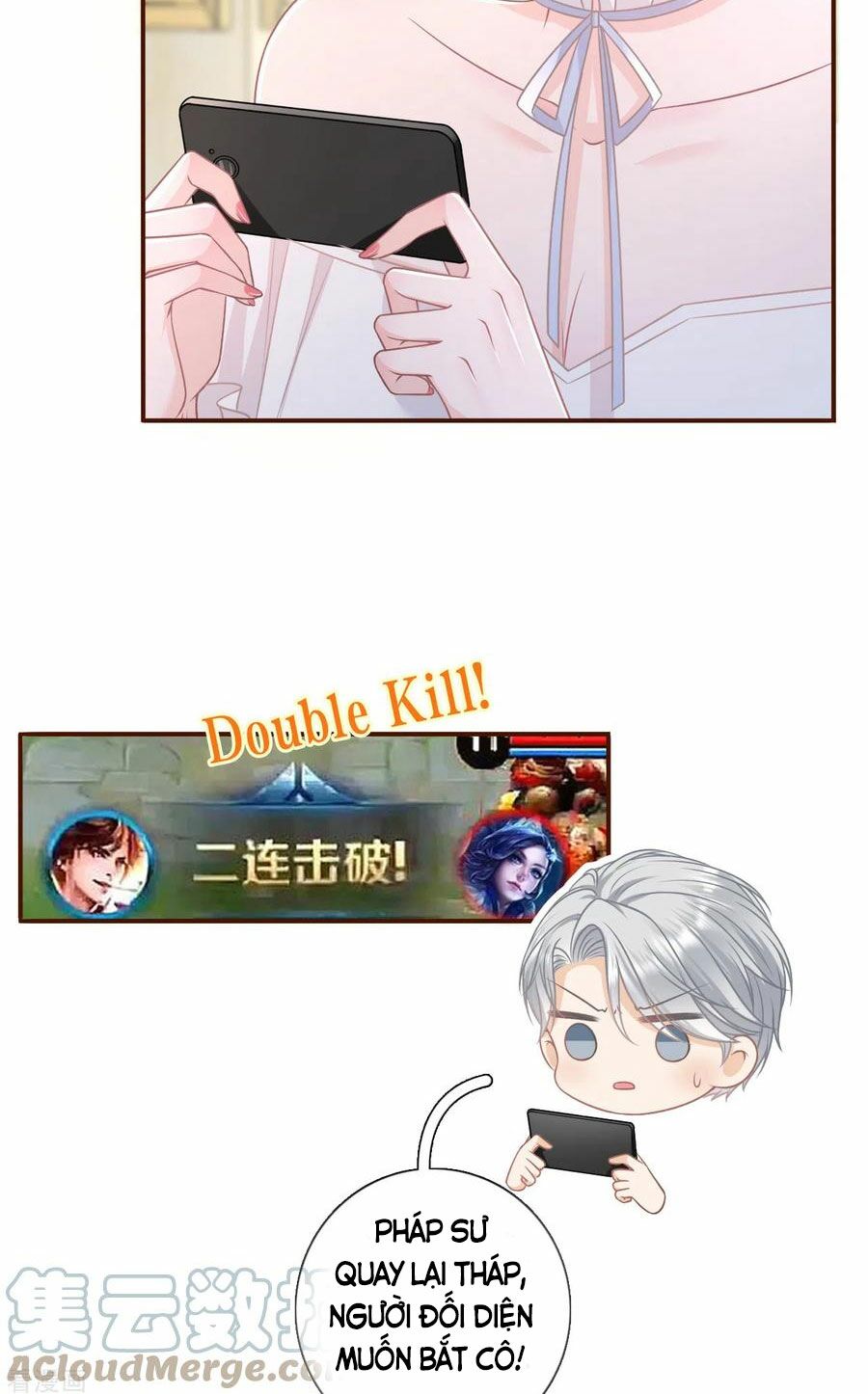 bạn gái tôi mới 30+ tuổi xuân chapter 108 23