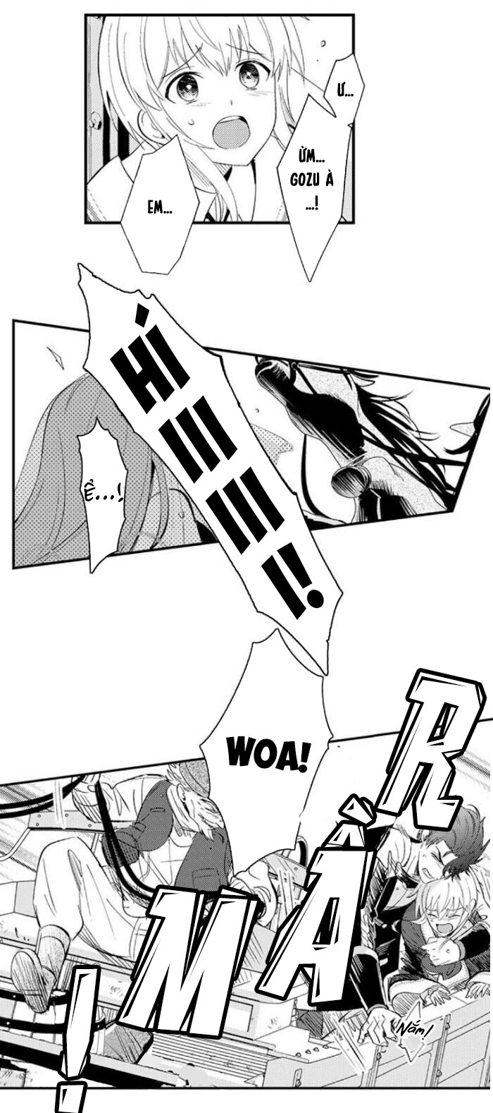 chuyển sinh vào thế giới của ma vương evelogia chapter 9 3