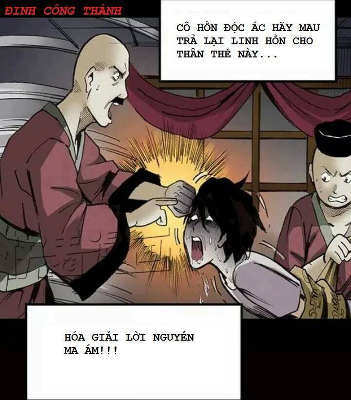 cơm cúng chapter 2 13