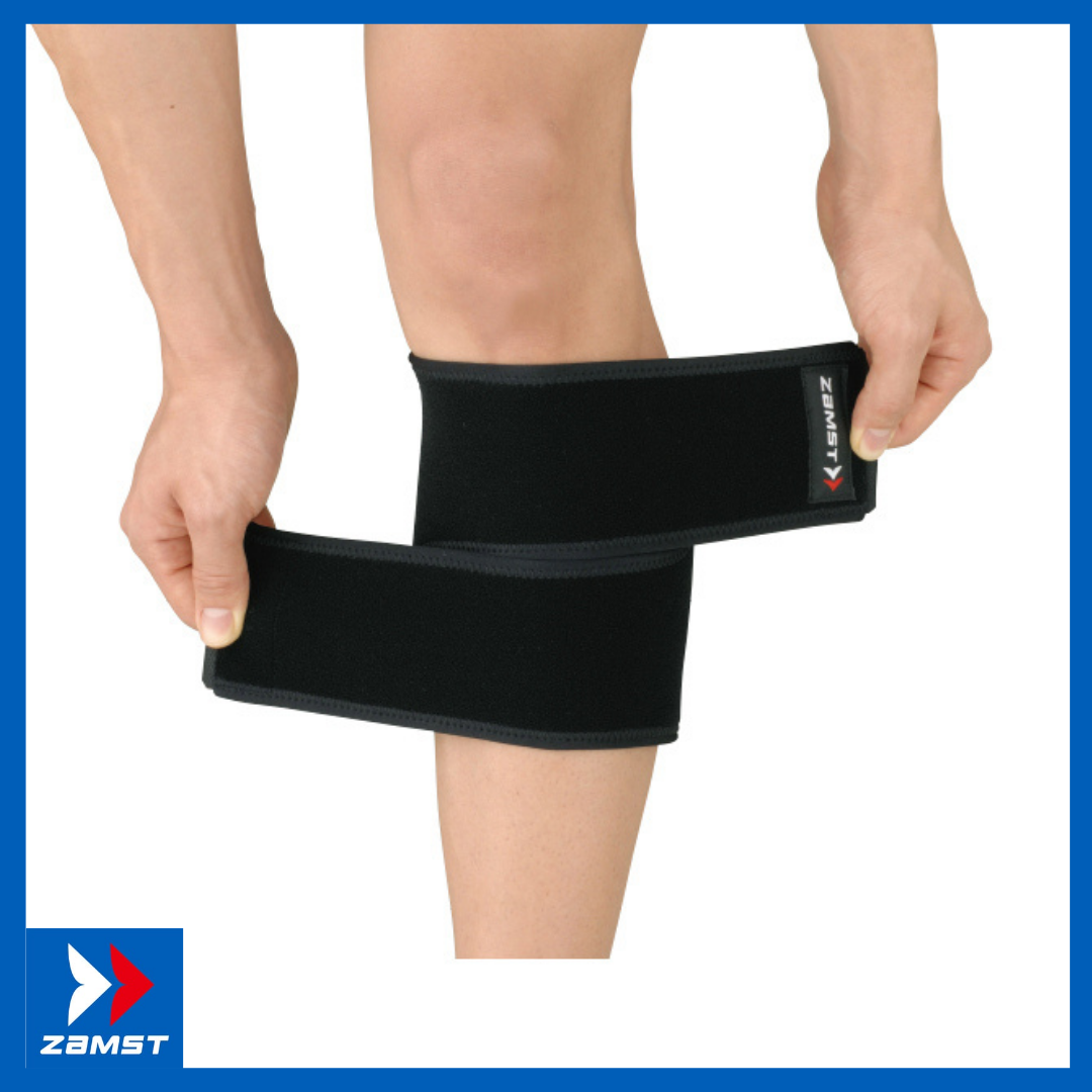 Đai hỗ trợ/ bảo vệ bắp chân ZAMST CS-1