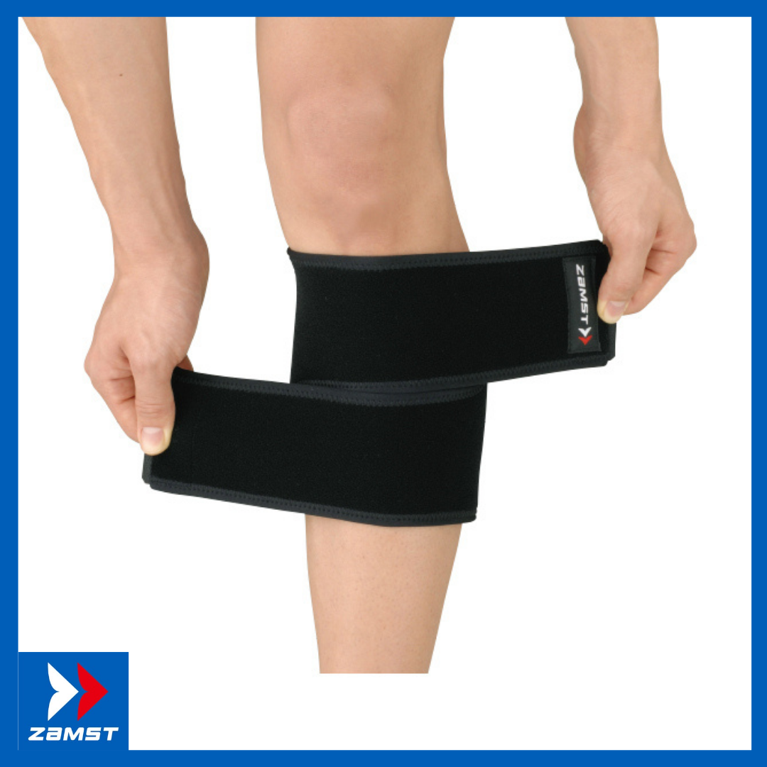 Đai hỗ trợ/ bảo vệ bắp chân ZAMST CS-1 (Calf support)