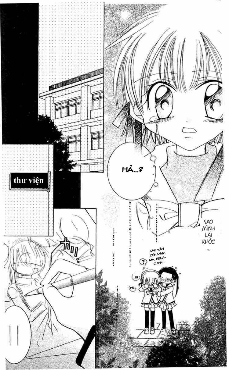 yêu nhau như trong truyện tranh chapter 3 13