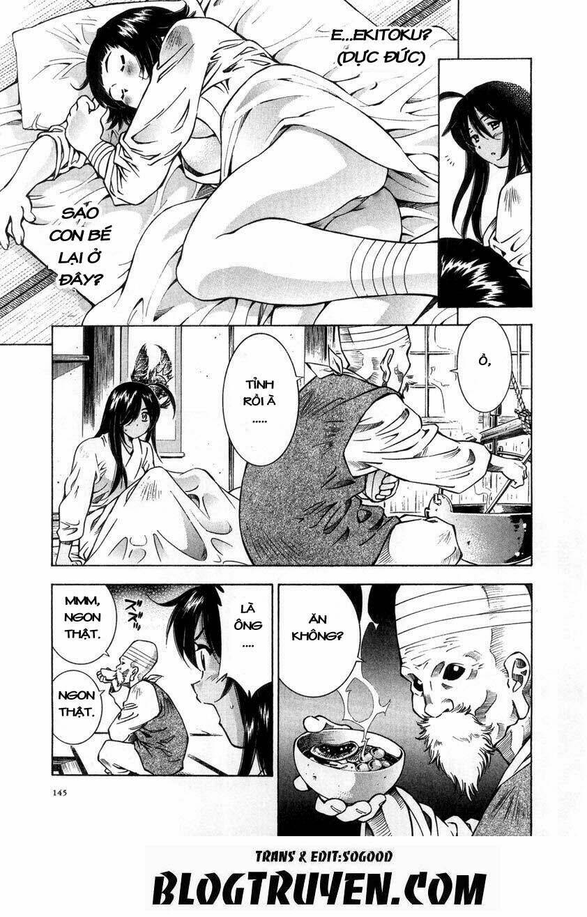 dragon girl - ikkitousen chapter 47 11