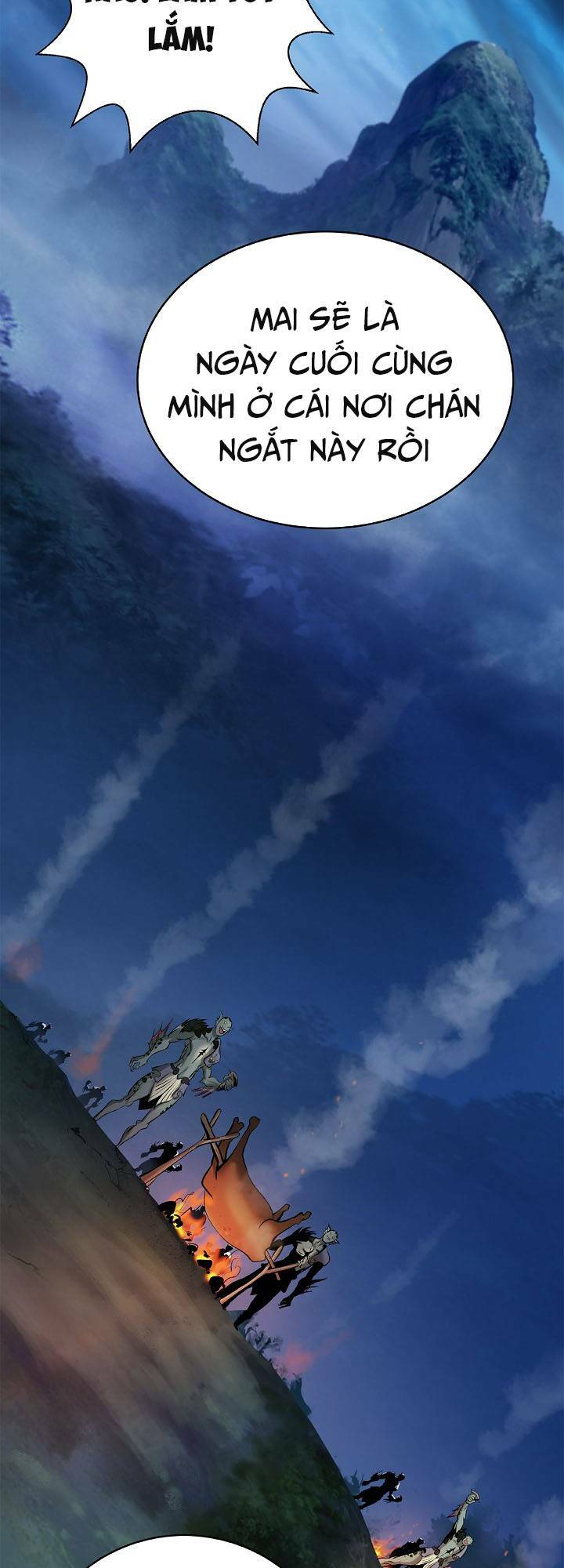 xuyên không thành hổ chapter 101 78