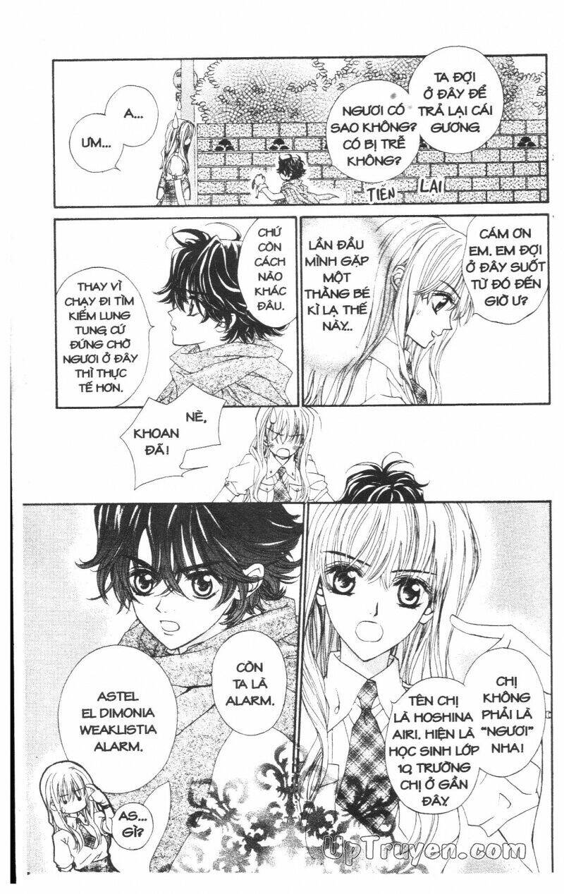 hoàng tử ếch(bản đẹp) chapter 1 20