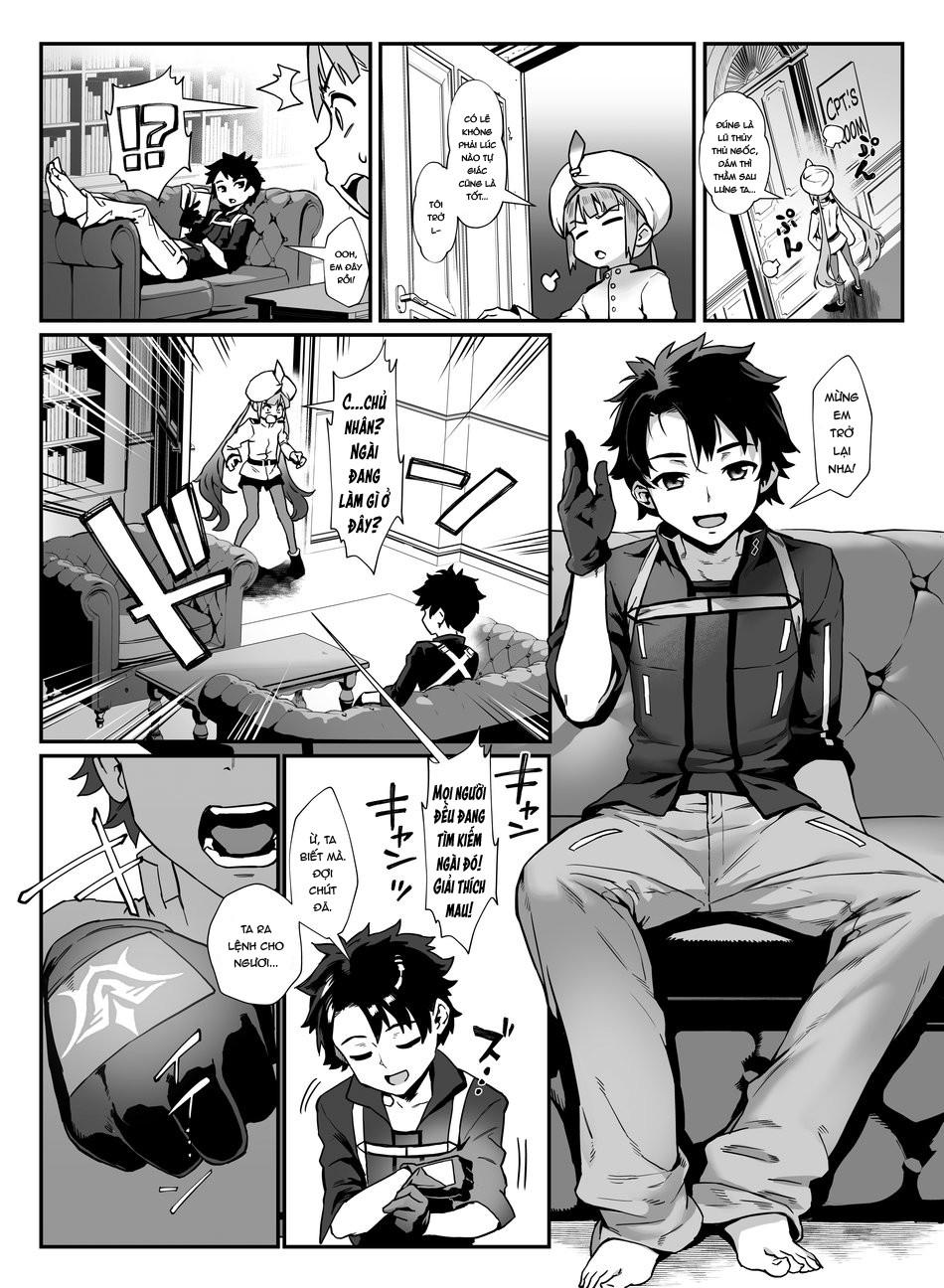 đu boylove cùng gaga team chapter 95.1 9