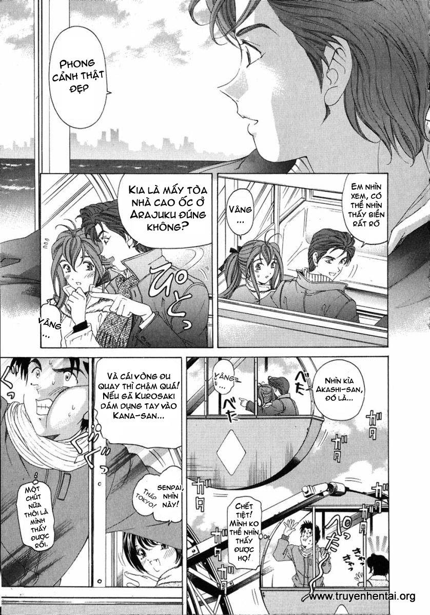 virgin na kankei chapter 26 10