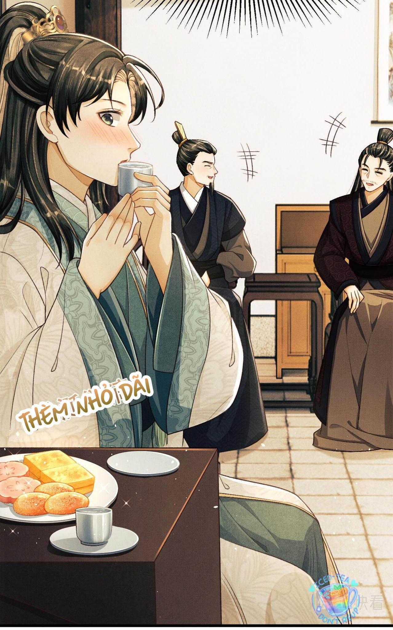 tướng quân luôn tự coi mình thành thế thân chapter 7 6