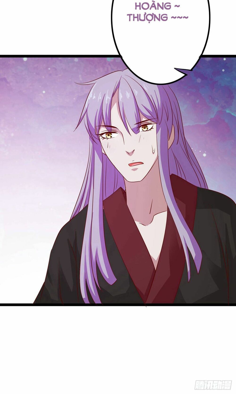 hoàng hậu của trẫm là võ lâm minh chủ chapter 6 29