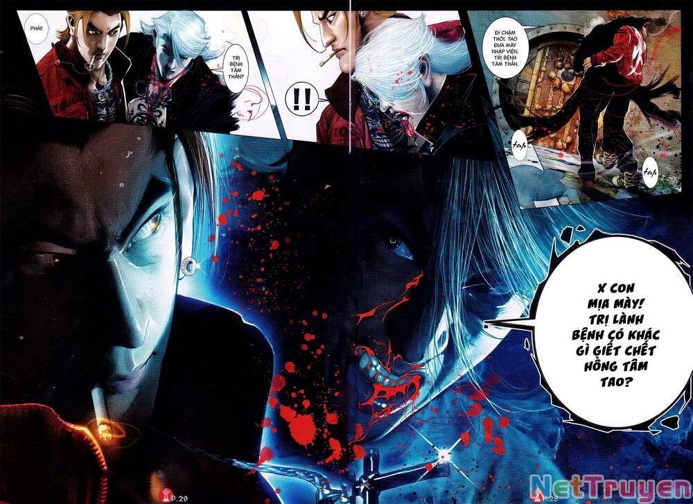 hỏa vũ diệu dương chapter 733 25