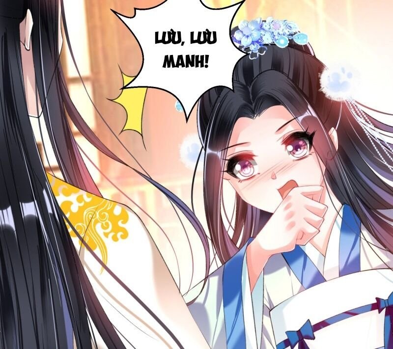 vương gia, áo lót của ngươi rơi mất rồi chapter 63 23